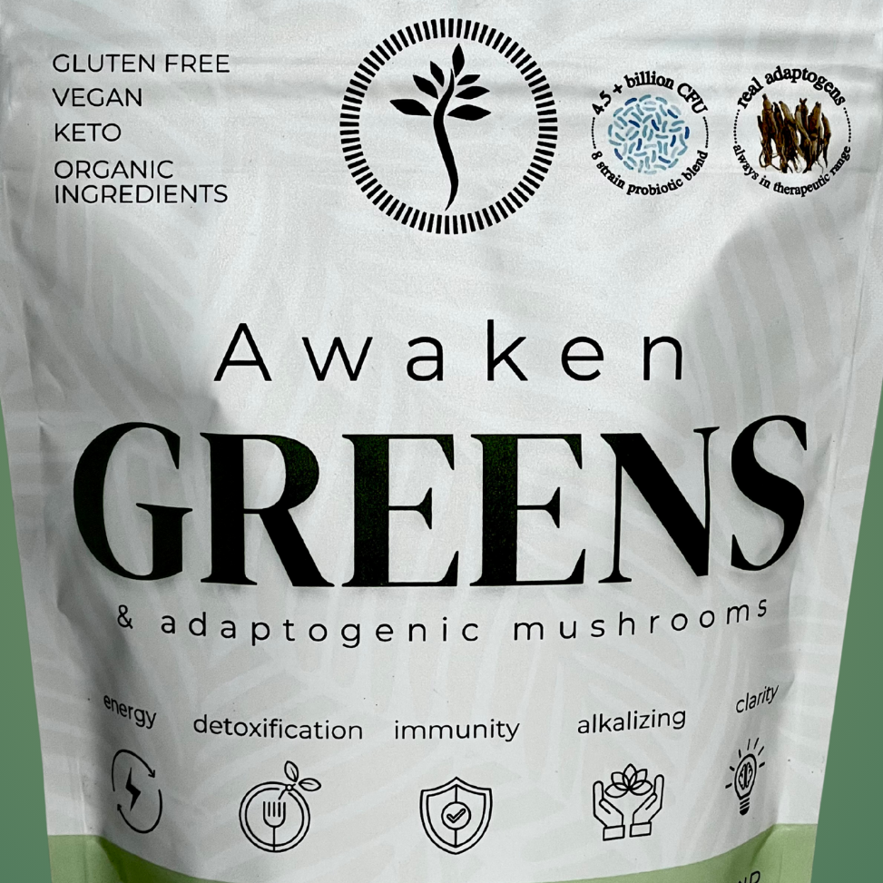 Awaken Greens