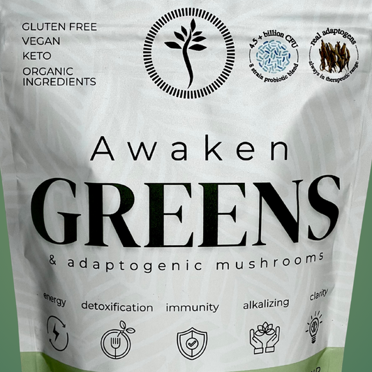 Awaken Greens