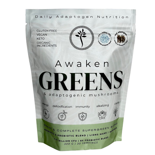 Awaken Greens